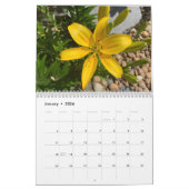 Natuurlijk wonder Two Page MediumCalendar, White 2 Kalender (Jan 2026)