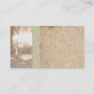 Natuurlijk, yoga, zen, genezing, visitekaartjes