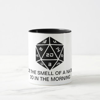 Natuurlijke 20 koffie-Mok Mok