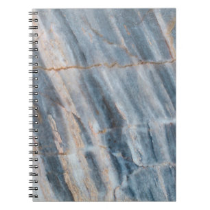 Natuurlijke abstracte marmer-achtergrondabstract, notitieboek
