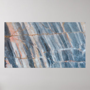 Natuurlijke abstracte marmer-achtergrondabstract, poster