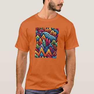 Natuurlijke Arkansas Schitterende Sereniteit Arkan T-shirt