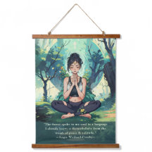 Natuurlijke Bosbeienmedailles Reiki Hoofdcitaten