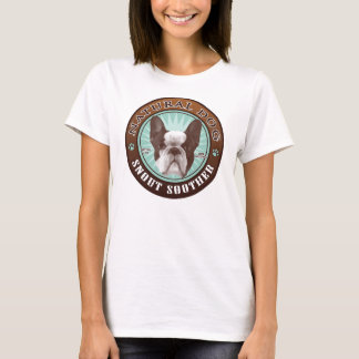 NATUURLIJKE DOG COMPANY Fited Women's T-Shirt