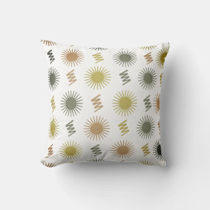 Natuurlijke Elegantie Botanische Nevel Kussen