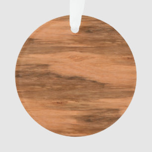 Natuurlijke Eucalyptus Hood Graan Kijk uit Ornament