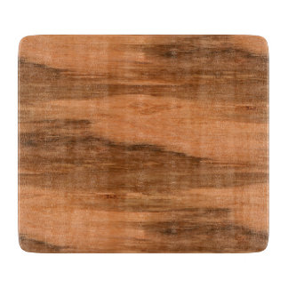 Natuurlijke Eucalyptus Hood Graan Kijk uit Snijplank