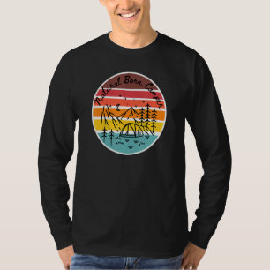 Natuurlijke geboortecamper Camper T-shirt