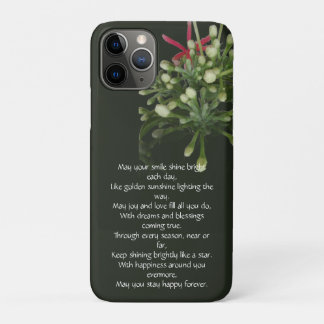 Natuurlijke geschenken verjaardag, 2026, nieuwjaar iPhone 11 pro hoesje