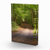 Natuurlijke Gloed Fotoblokken (Rechts)