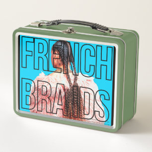 Natuurlijke Hair Lunchbox