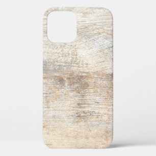 Natuurlijke houttextuurachtergrond, parkethout ach iPhone 12 hoesje