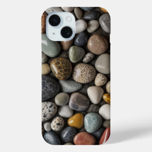 Natuurlijke Kiezels Collectie - Minimalistisch en