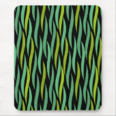 Natuurlijke lentevloeistofgras muismat (Voorkant)