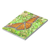 Natuurlijke liefde notitieblok (Gedraaid)