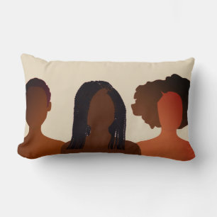 Natuurlijke luchtpijp (met twee zijden) kussen