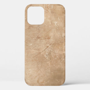 Natuurlijke luxe marmereffect Ancient-orientale te iPhone 12 Hoesje