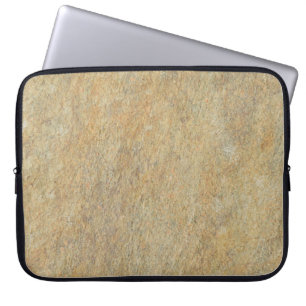 Natuurlijke marmer achtergrond textureabstract, ab laptop sleeve