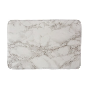 Natuurlijke marmer Bath Mat