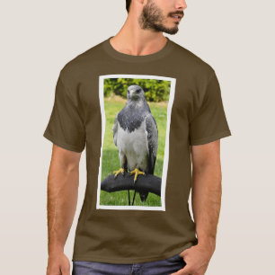 Natuurlijke mooie roodbel van fotograaf t-shirt