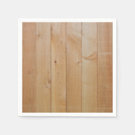 Natuurlijke Nieuwe Omheining Textuur Servetten