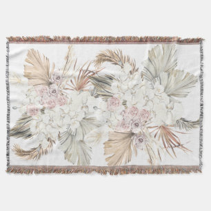 Natuurlijke Pampas gedroogd gras tropisch Oerwoud Deken