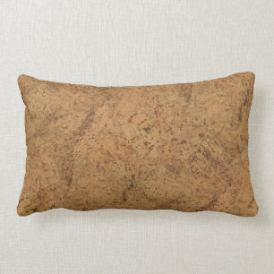 Natuurlijke rookkurk Bark Hood Graan Kijk uit Kussen