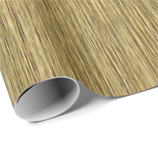 Natuurlijke Rustige Grainy Background Cadeaupapier (Rol Hoek)