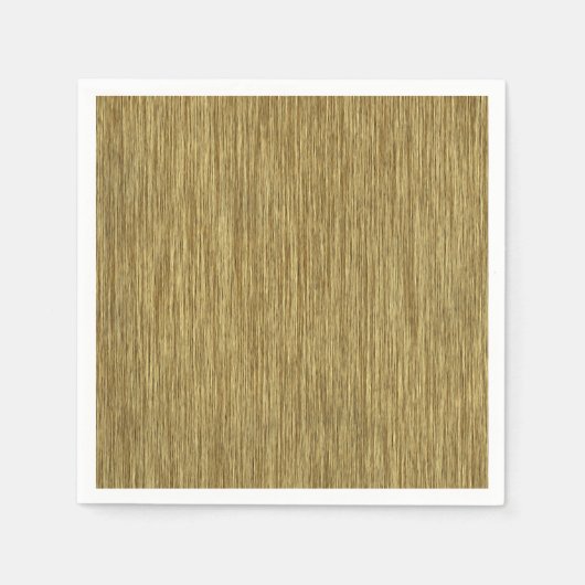 Natuurlijke Rustige Grainy Background Servetten (Voorkant)