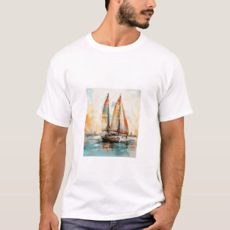 natuurlijke schoonheid t-shirt