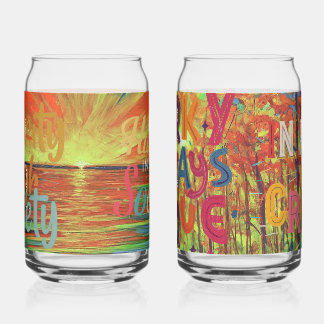 Natuurlijke schoonheid van Enivormant Blikvorm Glas