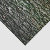 Natuurlijke schors tissuepapier (Detail)