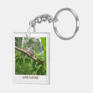 Natuurlijke Sleutelhangers