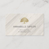 Natuurlijke Spa Klantenkaartje (Voorkant)