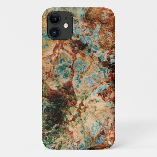 Natuurlijke steen Case-Mate iPhone case (Achterkant)