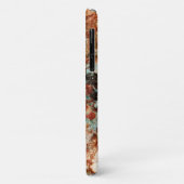 Natuurlijke steen Case-Mate iPhone case (Achterkant/links)