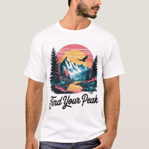 Natuurlijke T-shirt Design