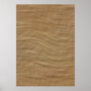 Natuurlijke Tann Zandsteen Uiterlijk Achtergrond Poster