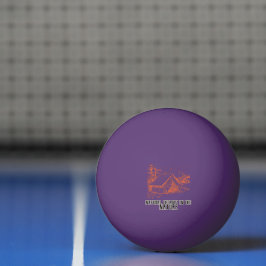 Natuurlijke therapie in de Natuur Pingpongballen