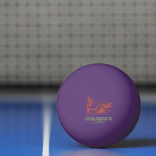 Natuurlijke therapie in de Natuur Pingpongballen
