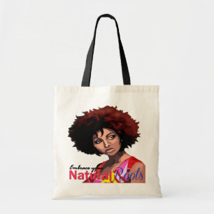 "Natuurlijke wortels" Tote Bag