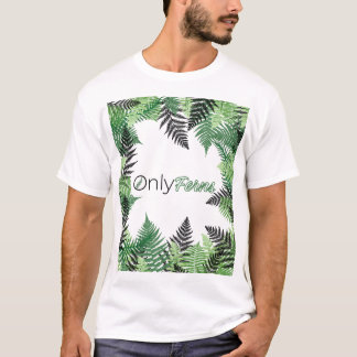 Natuurprints T-shirt