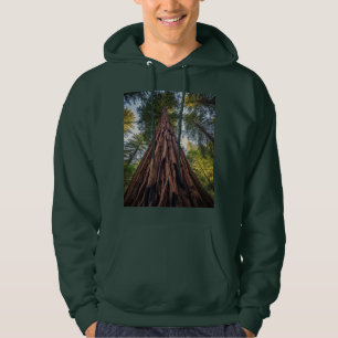 Natuur's Grandeur Onthuld * Een Glimpse In De A Hoodie