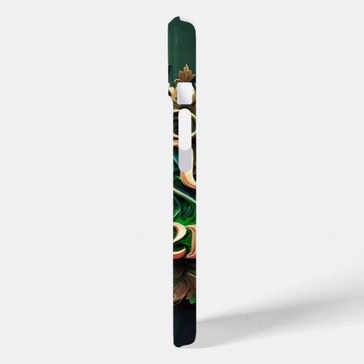 "Natuur's Harmony" Case-Mate iPhone Case (Achterkant / Links)