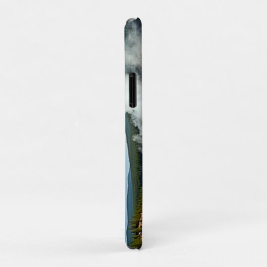 Natuur's kleurrijke Hot Spring Art Case-Mate iPhone Case (Achterkant/rechts)