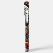 Natuur's Majesty Eagle kunstwerk Case-Mate iPhone Case (Achterkant / Links)