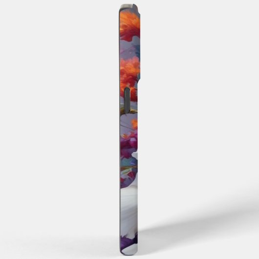 Natuur's schoonheidsgeschenk binnen handbereik: pr Case-Mate iPhone case (Achterkant / Rechts)