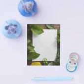 "Natuur's sereniteit" Flyer (Enkel)