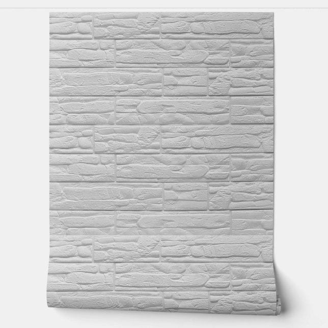 Natuursteen behang (Afrollen)