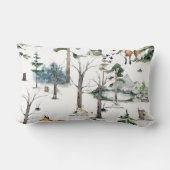 Natuursymfonie Aanpasbaar Kussen (Achterkant)